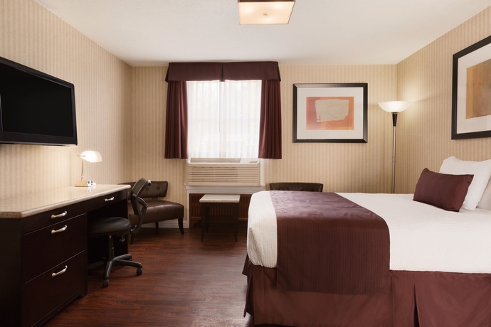 Imagen de la habitación del Hotel Days Inn By Wyndham Vancouver Metro. Foto 10