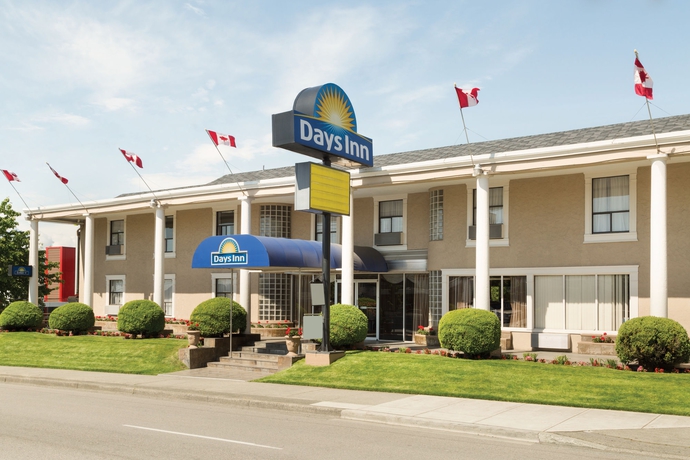 Imagen general del Hotel Days Inn By Wyndham Vancouver Metro. Foto 2