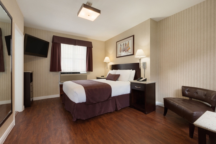 Imagen de la habitación del Hotel Days Inn By Wyndham Vancouver Metro. Foto 11