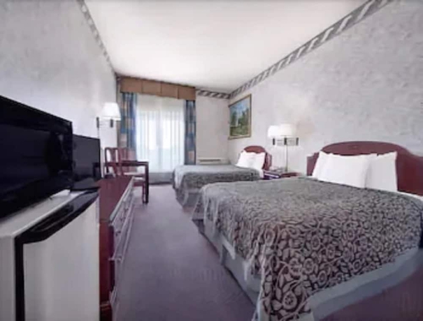 Imagen de la habitación del Hotel Days Inn By Wyndham Vega Tx. Foto 5