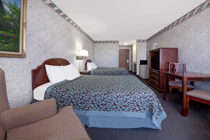 Imagen de la habitación del Hotel Days Inn By Wyndham Vega Tx. Foto 6