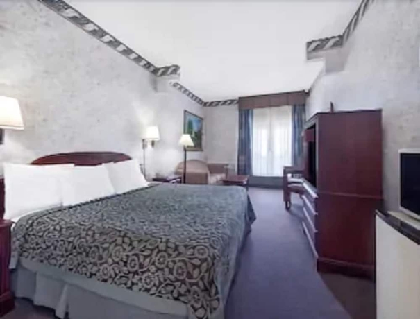 Imagen de la habitación del Hotel Days Inn By Wyndham Vega Tx. Foto 7