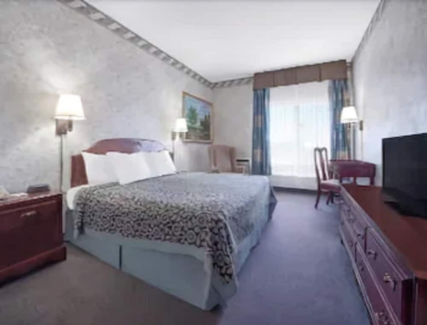 Imagen de la habitación del Hotel Days Inn By Wyndham Vega Tx. Foto 9