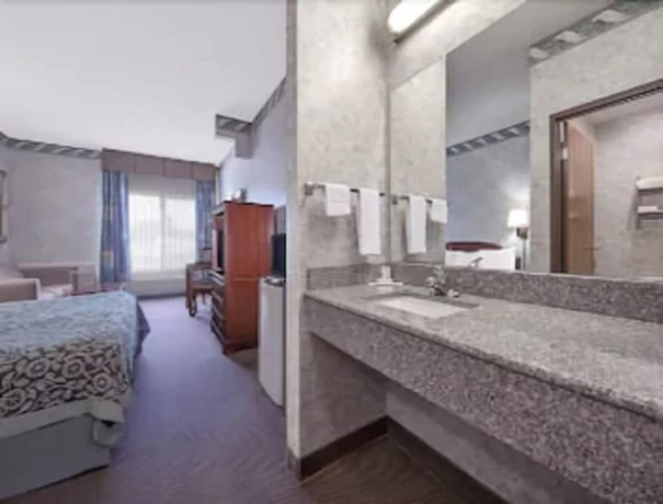 Imagen de la habitación del Hotel Days Inn By Wyndham Vega Tx. Foto 10