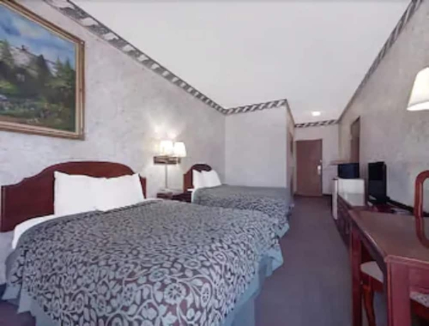 Imagen de la habitación del Hotel Days Inn By Wyndham Vega Tx. Foto 12