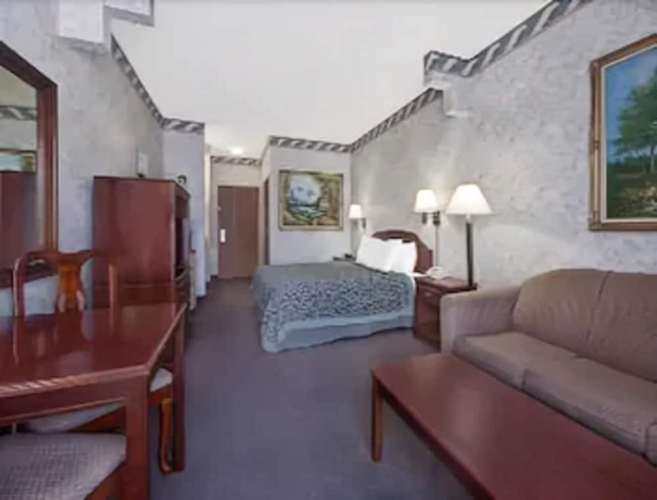 Imagen de la habitación del Hotel Days Inn By Wyndham Vega Tx. Foto 13