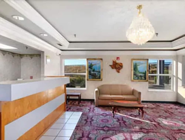 Imagen de los interiores del Hotel Days Inn By Wyndham Vega Tx. Foto 16