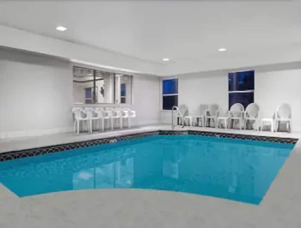 Imagen de la piscina del Hotel Days Inn By Wyndham Vega Tx. Foto 18