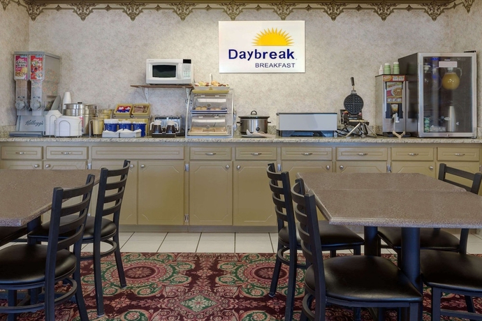 Imagen del bar/restaurante del Hotel Days Inn By Wyndham Vega Tx. Foto 3