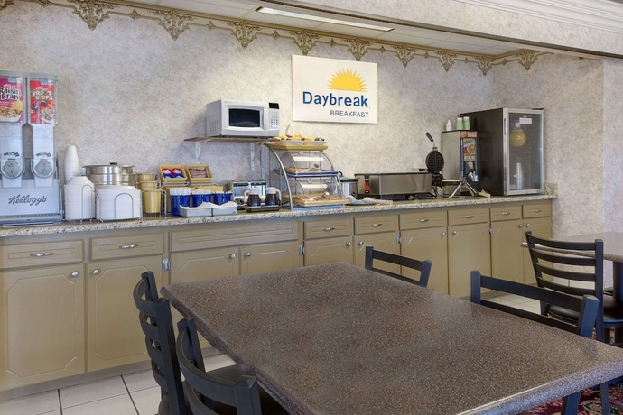 Imagen del bar/restaurante del Hotel Days Inn By Wyndham Vega Tx. Foto 4