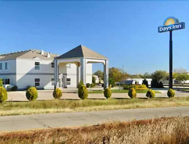 Imagen general del Hotel Days Inn By Wyndham Vega Tx. Foto 2