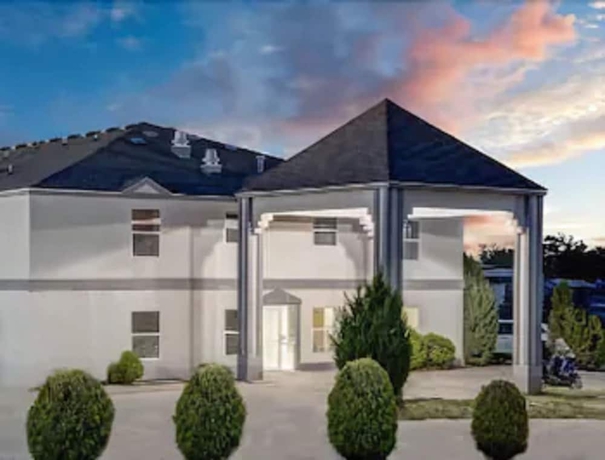 Imagen de los exteriores del Hotel Days Inn By Wyndham Vega Tx. Foto 15