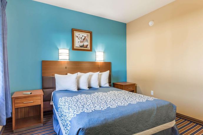 Imagen de la habitación del Hotel Days Inn By Wyndham Vernal. Foto 5