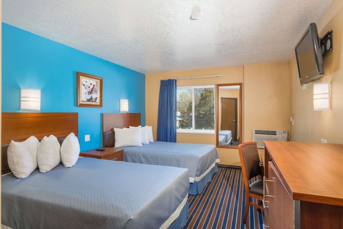 Imagen de la habitación del Hotel Days Inn By Wyndham Vernal. Foto 6
