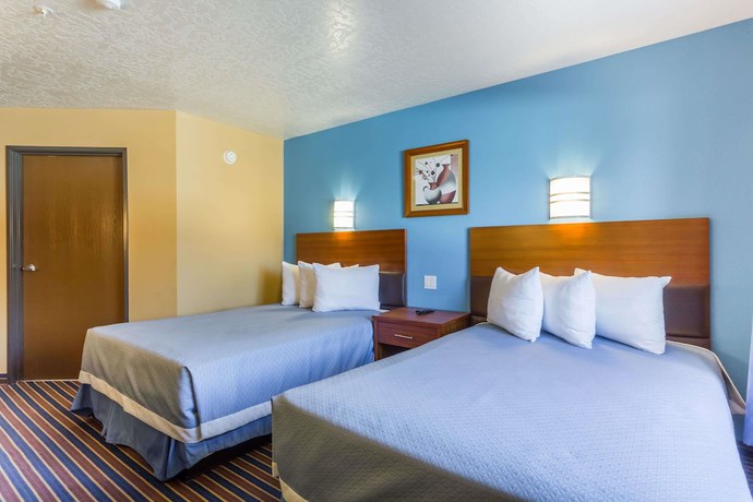 Imagen de la habitación del Hotel Days Inn By Wyndham Vernal. Foto 7
