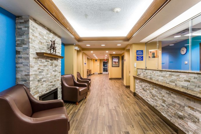 Imagen de los interiores del Hotel Days Inn By Wyndham Vernal. Foto 17