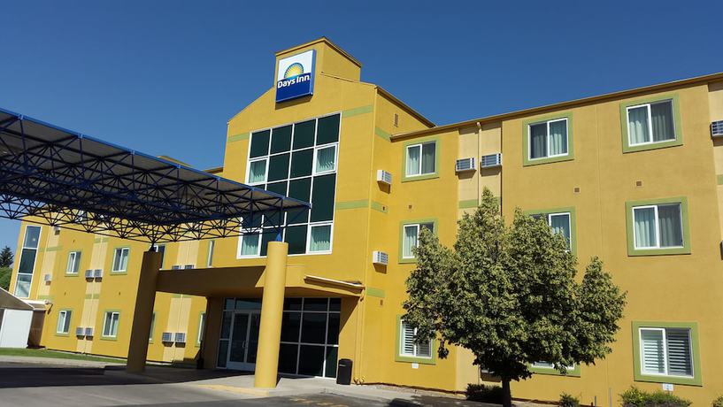 Imagen de los exteriores del Hotel Days Inn By Wyndham Vernal. Foto 14