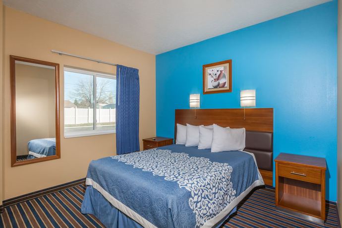 Imagen de la habitación del Hotel Days Inn By Wyndham Vernal. Foto 12