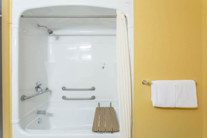 Imagen de la habitación del Hotel Days Inn By Wyndham Vernal. Foto 13