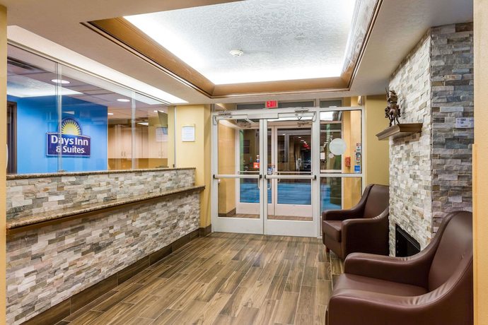 Imagen de los interiores del Hotel Days Inn By Wyndham Vernal. Foto 18
