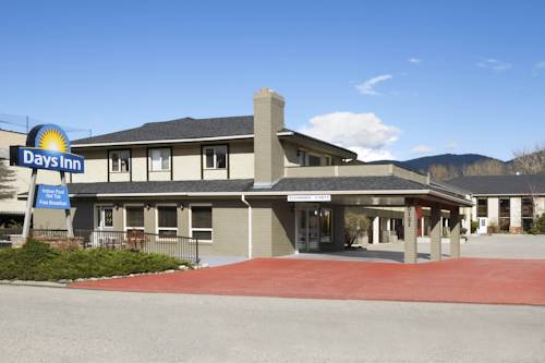 Imagen general del Hotel Days Inn By Wyndham Vernon. Foto 1