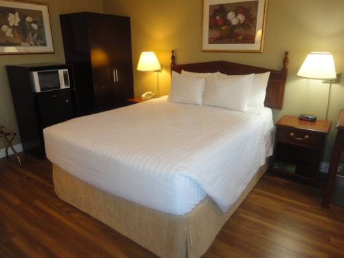 Imagen de la habitación del Hotel Days Inn By Wyndham Vernon. Foto 3