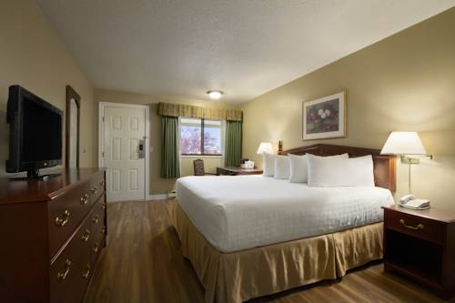 Imagen de la habitación del Hotel Days Inn By Wyndham Vernon. Foto 8
