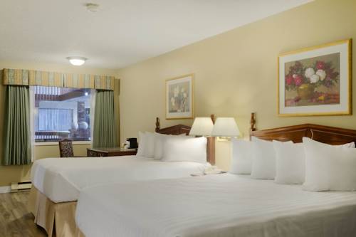 Imagen de la habitación del Hotel Days Inn By Wyndham Vernon. Foto 9