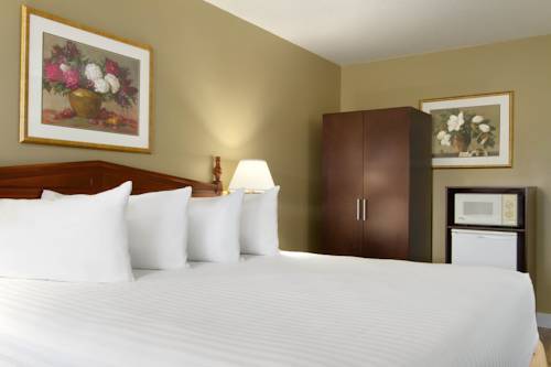 Imagen de la habitación del Hotel Days Inn By Wyndham Vernon. Foto 10