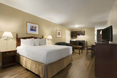 Imagen de la habitación del Hotel Days Inn By Wyndham Vernon. Foto 11