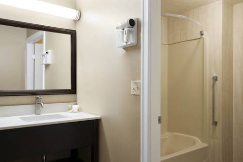Imagen de la habitación del Hotel Days Inn By Wyndham Vernon. Foto 12