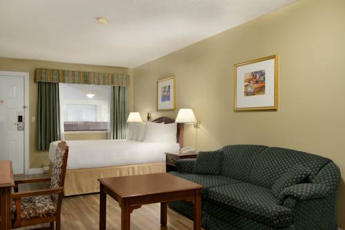 Imagen de la habitación del Hotel Days Inn By Wyndham Vernon. Foto 13