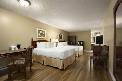 Imagen de la habitación del Hotel Days Inn By Wyndham Vernon. Foto 15