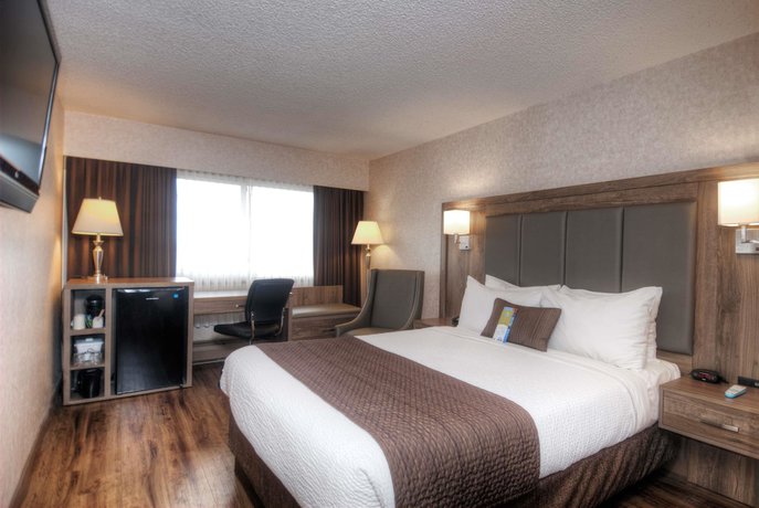 Imagen de la habitación del Hotel Days Inn By Wyndham Victoria On The Harbour. Foto 2