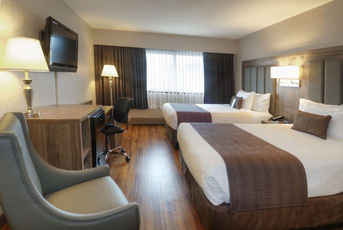 Imagen de la habitación del Hotel Days Inn By Wyndham Victoria On The Harbour. Foto 5