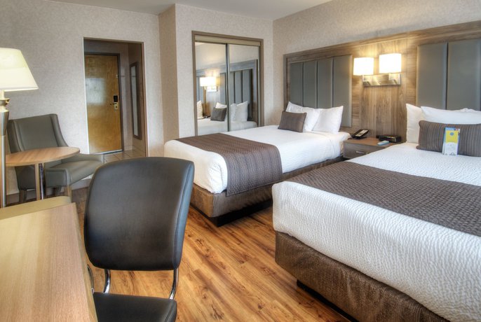 Imagen de la habitación del Hotel Days Inn By Wyndham Victoria On The Harbour. Foto 6