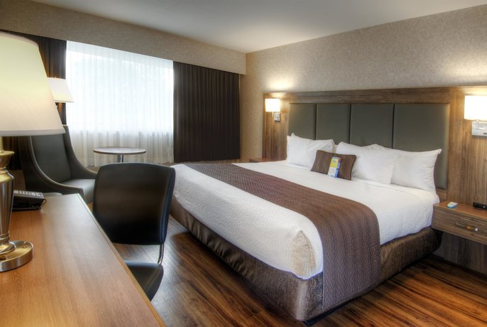 Imagen de la habitación del Hotel Days Inn By Wyndham Victoria On The Harbour. Foto 7