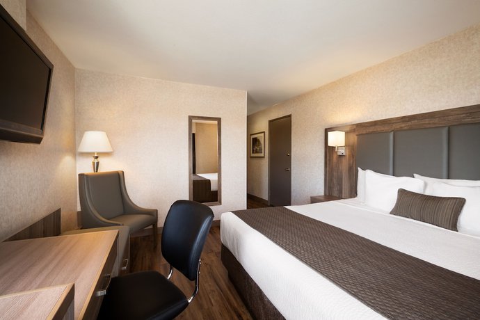 Imagen de la habitación del Hotel Days Inn By Wyndham Victoria On The Harbour. Foto 8