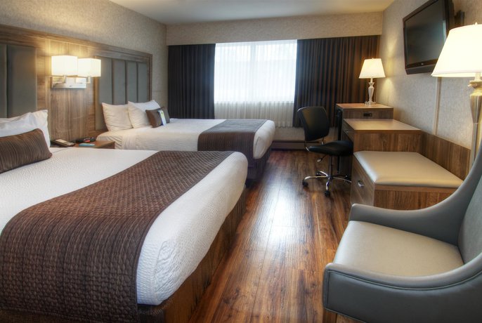 Imagen de la habitación del Hotel Days Inn By Wyndham Victoria On The Harbour. Foto 11