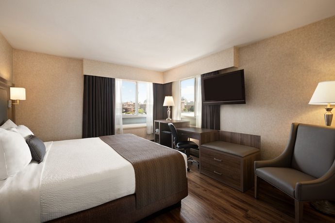 Imagen de la habitación del Hotel Days Inn By Wyndham Victoria On The Harbour. Foto 12
