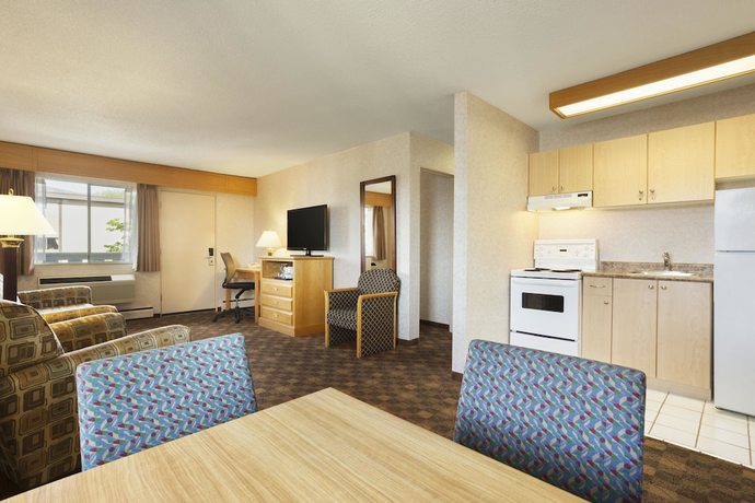 Imagen de la habitación del Hotel Days Inn By Wyndham Victoria Uptown. Foto 10