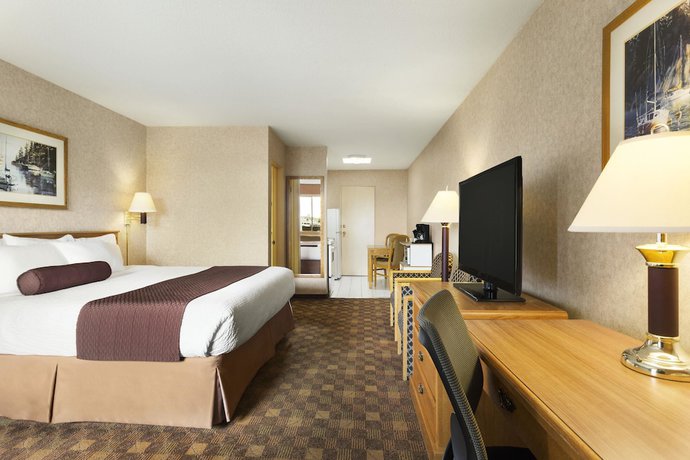 Imagen de la habitación del Hotel Days Inn By Wyndham Victoria Uptown. Foto 11