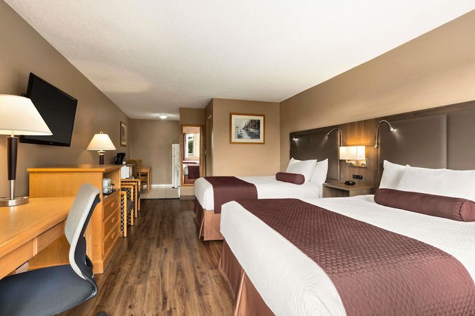 Imagen de la habitación del Hotel Days Inn By Wyndham Victoria Uptown. Foto 14