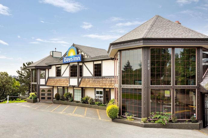 Imagen general del Hotel Days Inn By Wyndham Victoria Uptown. Foto 3