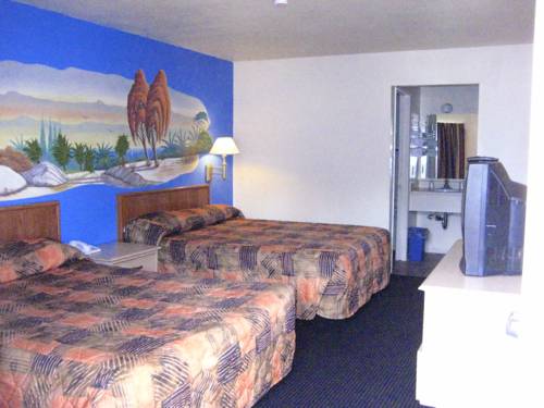 Imagen de la habitación del Hotel Days Inn By Wyndham Victorville, Victorville. Foto 5
