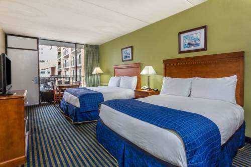 Imagen de la habitación del Hotel Days Inn By Wyndham Virginia Beach At The Beach. Foto 7
