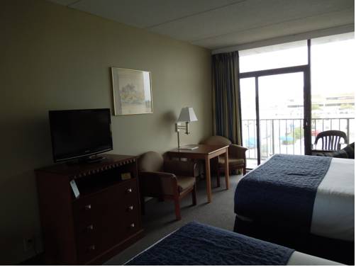 Imagen de la habitación del Hotel Days Inn By Wyndham Virginia Beach At The Beach. Foto 8