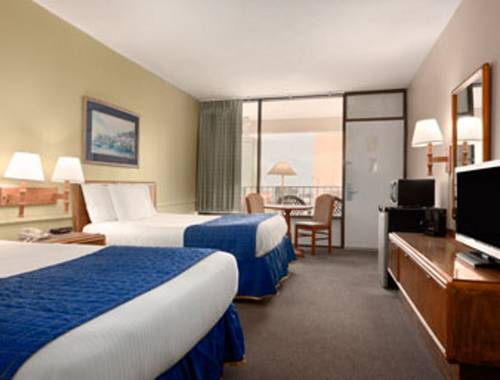 Imagen de la habitación del Hotel Days Inn By Wyndham Virginia Beach At The Beach. Foto 9