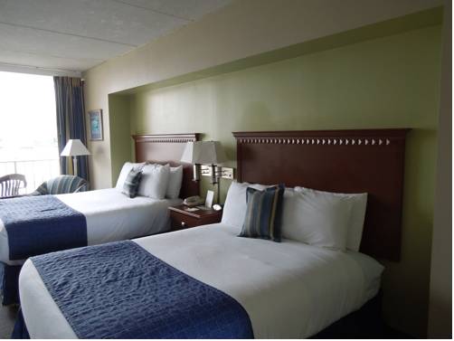 Imagen de la habitación del Hotel Days Inn By Wyndham Virginia Beach At The Beach. Foto 12