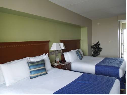 Imagen de la habitación del Hotel Days Inn By Wyndham Virginia Beach At The Beach. Foto 13